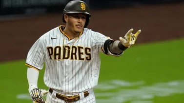 MLB: Manny Machado exhibe su velocidad en el corrido de bases (+datos)