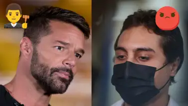 Ricky Martin finaliza batalla legal con su sobrino y llegan a este acuerdo Ricky Martin finaliza batalla legal con su sobrino y llegan a este acuerdo
