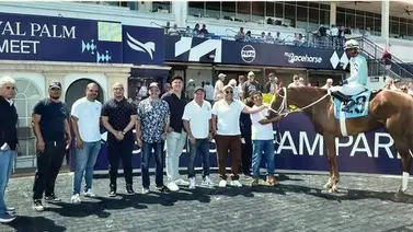 Gustavo Delgado se acerca a las 300 victorias como entrenador en Estados Unidos Gustavo Delgado se acerca a las 300 victorias como entrenador en Estados Unidos