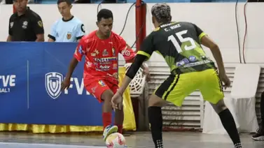 Liga FUTVE Futsal 1: Centauros de Caracas lidera luego de 4 jornadas (+Posiciones) Liga FUTVE Futsal 1: Centauros de Caracas lidera luego de 4 jornadas (+Posiciones)