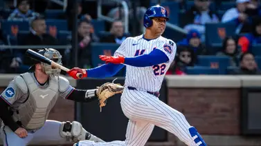 MLB: Juan Soto y su táctica al batear que lo convierten en el mejor de todos MLB: Juan Soto y su táctica al batear que lo convierten en el mejor de todos