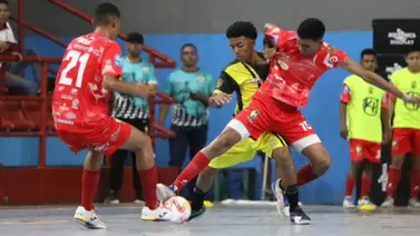 Liga FUTVE Futsal 1: Centauros de Caracas busca afianzarse en la cima de la tabla ante Bolívar (Previa) Liga FUTVE Futsal 1: Centauros de Caracas busca afianzarse en la cima de la tabla ante Bolívar (Previa)