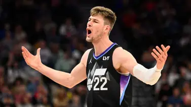 Thunder favorito absoluto: ¿Confirmará su poderío ante un Jazz con la mente en el draft? Thunder favorito absoluto: ¿Confirmará su poderío ante un Jazz con la mente en el draft?