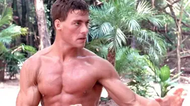 Jean-Claude Van Damme da la cara tras fuertes acusaciones de tráfico sexual Jean-Claude Van Damme da la cara tras fuertes acusaciones de tráfico sexual