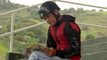 Johan Aranguren confía en la atropellada de este ejemplar para imponerse en el 5y6 dominical (+Video)