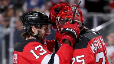 ¡Goles asegurados en Nueva Jersey! Devils y Penguins dejan todo en el hielo ¡Goles asegurados en Nueva Jersey! Devils y Penguins dejan todo en el hielo