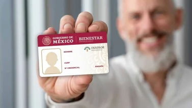 México credencial INAPAM