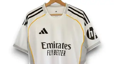 ¡Filtradas! Así son las camisetas de varios equipos de Europa para 2025-2026 ¡Filtradas! Así son las camisetas de varios equipos de Europa para 2025-2026