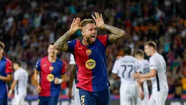 LaLiga: Osasuna arremete contra el FC Barcelona por la alineación indebida LaLiga: Osasuna arremete contra el FC Barcelona por la alineación indebida