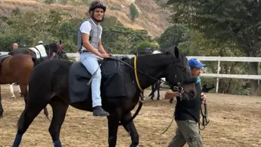 Larry Mejías tiene un ejemplar que será un fuerte rival para la reunión 13 en La Rinconada (+Entrevista) Larry Mejías tiene un ejemplar que será un fuerte rival para la reunión 13 en La Rinconada (+Entrevista)