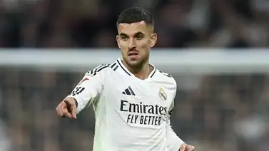 ¿Dani Ceballos estaría listo para regresar con el Real Madrid? ¿Dani Ceballos estaría listo para regresar con el Real Madrid?