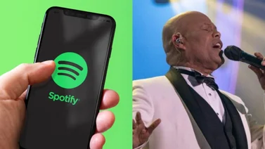 Temas de Rubby Pérez se vuelven tendencia en Spotify 