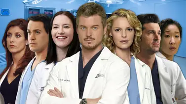Reconocido actor de “Grey’s Anatomy” recibe difícil diagnóstico Reconocido actor de “Grey’s Anatomy” recibe difícil diagnóstico
