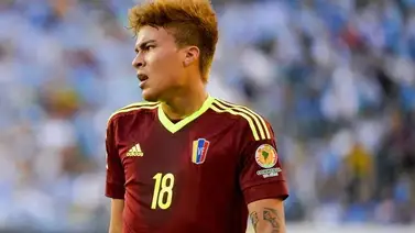 Adalberto Peñaranda se ofrece a la Vinotinto (+Video) Adalberto Peñaranda se ofrece a la Vinotinto (+Video)