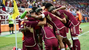 ¡Gran nivel! Dos Vinotinto figuran en el once ideal de la Copa Libertadores 2025 ¡Gran nivel! Dos Vinotinto figuran en el once ideal de la Copa Libertadores 2025
