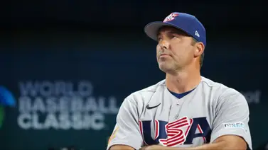 WBC: Mark DeRosa sigue al frente de Estados Unidos para el Clásico de 2026 WBC: Mark DeRosa sigue al frente de Estados Unidos para el Clásico de 2026