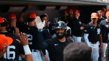 MLB: Gleyber Torres regresa a la acción para seguir rugiendo con Detroit MLB: Gleyber Torres regresa a la acción para seguir rugiendo con Detroit