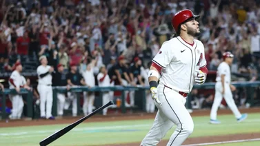MLB: Eugenio Suárez afronta la temporada 2025 con una particularidad en su swing