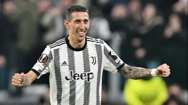 Ángel Di María rompe el silencio tras los rumores de "apuestas ilegales" (Declaraciones) Ángel Di María rompe el silencio tras los rumores de "apuestas ilegales" (Declaraciones)