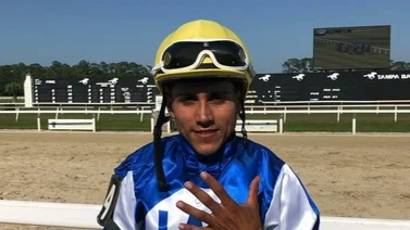 Histórico Samuel Marín con cinco victorias por primera vez en su carrera en una reunión