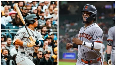 MLB: Gigantes ganan en Nueva York con ayuda de la lluvia (Finalizado)