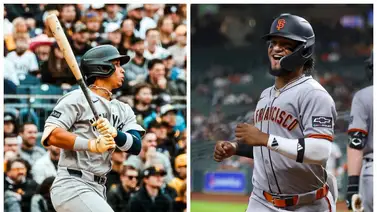 MLB: Gigantes ganan en Nueva York con ayuda de la lluvia (Finalizado) MLB: Gigantes ganan en Nueva York con ayuda de la lluvia (Finalizado)