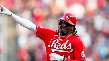 MLB: ¡Con buen ritmo de carrera! Elly De La Cruz puede pensar en cambiar de deporte (+Video) MLB: ¡Con buen ritmo de carrera! Elly De La Cruz puede pensar en cambiar de deporte (+Video)