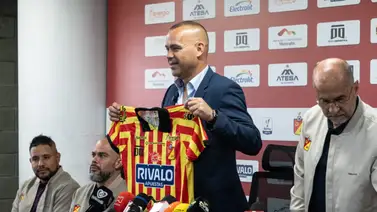 Los retos de Rafael Dudamel en su regreso al fútbol colombiano Los retos de Rafael Dudamel en su regreso al fútbol colombiano