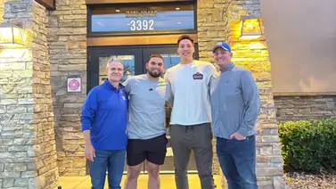 MiLB: Así batea el magallanero Eliézer Alfonzo Jr. en este arranque de campaña (números) MiLB: Así batea el magallanero Eliézer Alfonzo Jr. en este arranque de campaña (números)