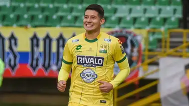 Leonardo Flores: El venezolano en Colombia que pide hueco en la Vinotinto Leonardo Flores: El venezolano en Colombia que pide hueco en la Vinotinto