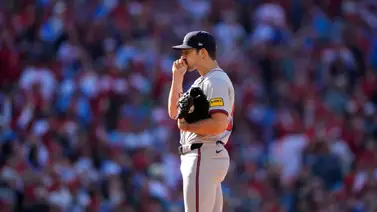 MLB: Bravos de Atlanta reciben buenas noticias de su as de rotación MLB: Bravos de Atlanta reciben buenas noticias de su as de rotación