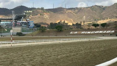 Datos de última hora para el Hipódromo Internacional La Rinconada 13-4-2025