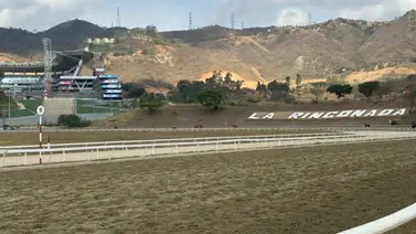 Datos de última hora para el Hipódromo Internacional La Rinconada 13-4-2025 Datos de última hora para el Hipódromo Internacional La Rinconada 13-4-2025