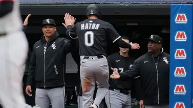 MLB: Medias Blancas de Chicago suman una buena noticia a pesar del mal inicio MLB: Medias Blancas de Chicago suman una buena noticia a pesar del mal inicio