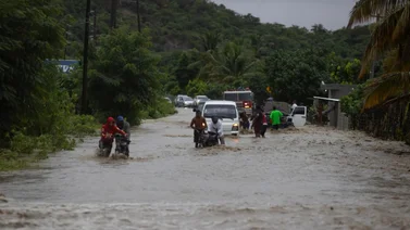 República Dominica se prepara para posibles inundaciones en las próximas 24 horas (+Detalles)