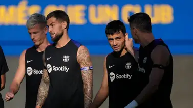 Barcelona esquivó un balazo en España, pero se agudiza su guerra con este club Barcelona esquivó un balazo en España, pero se agudiza su guerra con este club