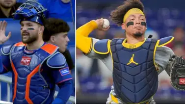 MLB: Venezuela consolidada con su arsenal de cátchers que resplandecen con estadísticas como estas (+Detalles) MLB: Venezuela consolidada con su arsenal de cátchers que resplandecen con estadísticas como estas (+Detalles)