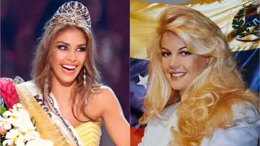 ¿Guerra de misses? Irene Saenz le responde a Dayana Mendoza por rechazar devoción a José Gregorio Hernández ¿Guerra de misses? Irene Saenz le responde a Dayana Mendoza por rechazar devoción a José Gregorio Hernández
