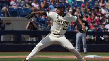 MLB: Cerveceros sella el blanqueo ante Cascabeles