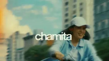 “Chamita” es lo nuevo de MARI “La Carajita” “Chamita” es lo nuevo de MARI “La Carajita”