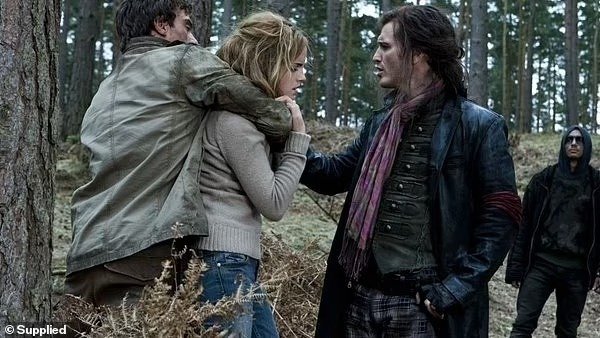 Este actor de "Harry Potter" se encuenta delicado de salud - Este actor de "Harry Potter" se encuenta delicado de salud