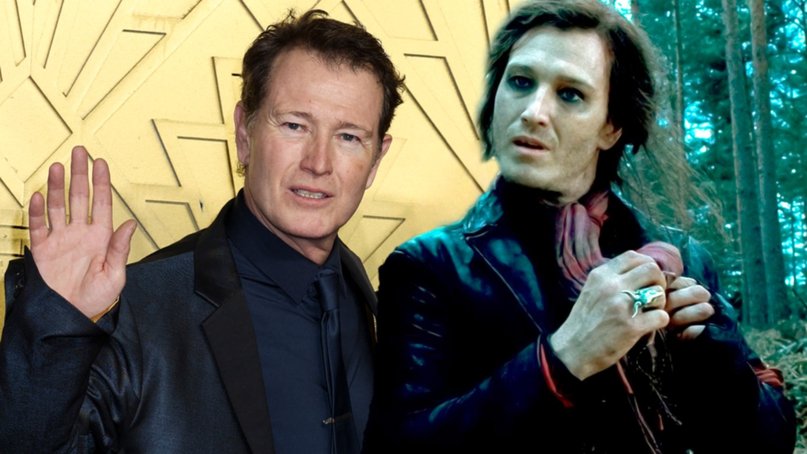 Este actor de "Harry Potter" se encuenta delicado de salud - Este actor de "Harry Potter" se encuenta delicado de salud
