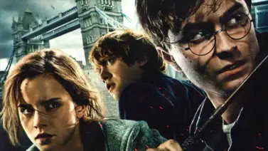 Este actor de "Harry Potter" se encuenta delicado de salud Este actor de "Harry Potter" se encuenta delicado de salud