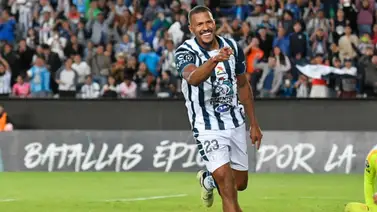 Liga MX: Conoce cuándo fue la última vez que Salomón Rondón marcó un hat-trick con Pachuca Liga MX: Conoce cuándo fue la última vez que Salomón Rondón marcó un hat-trick con Pachuca