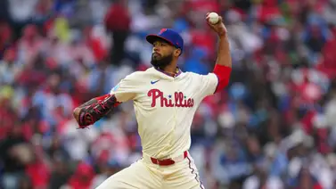 MLB: Cristopher Sánchez busca su primera victoria frente a Cardenales MLB: Cristopher Sánchez busca su primera victoria frente a Cardenales