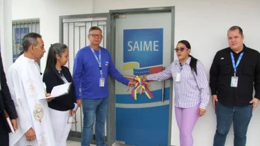 saime caja seca