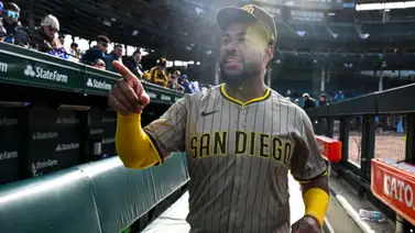 MLB: Elías Díaz gana crédito con jornada brillante ante su exequipo MLB: Elías Díaz gana crédito con jornada brillante ante su exequipo