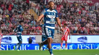 Liga MX: Salomón Rondón tras marcar tres goles “Vamos a pensar en lo que se viene” Liga MX: Salomón Rondón tras marcar tres goles “Vamos a pensar en lo que se viene”