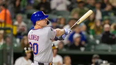 MLB: Pete Alonso está mostrando su mejor versión en 2025 de Grandes Ligas MLB: Pete Alonso está mostrando su mejor versión en 2025 de Grandes Ligas