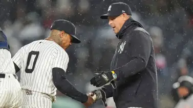 MLB: Mira la alarmante estadística que confirma la crisis de pitcheo de los Yankees MLB: Mira la alarmante estadística que confirma la crisis de pitcheo de los Yankees